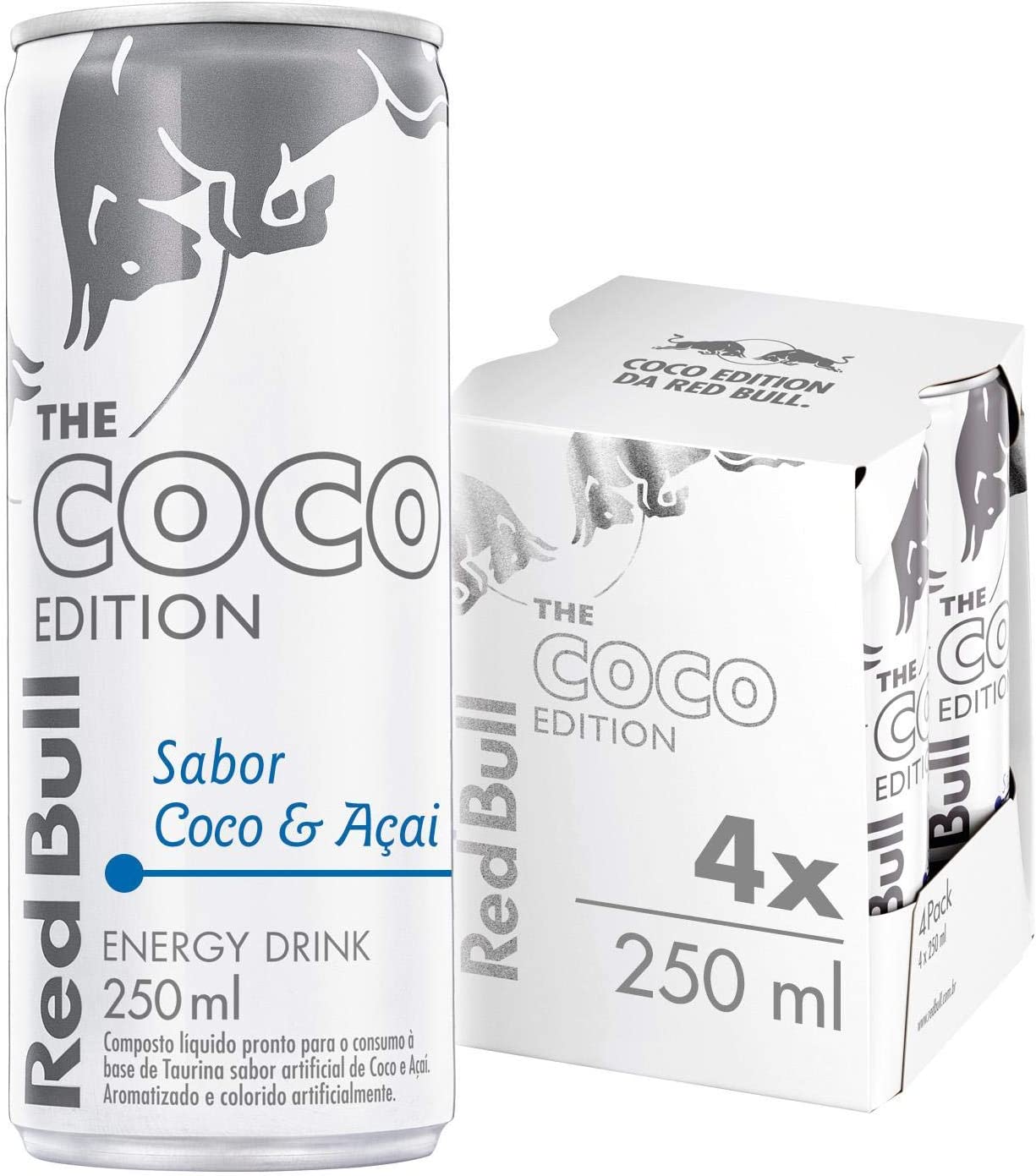 Red Bull Coco Acai