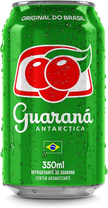 Refrigerante Guaraná Antarctica Lata 350Ml