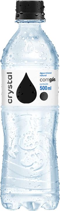 Agua Cristal 500 ml